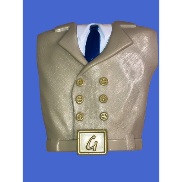 Inspector Gadget Secret Communicator Chest 7 Mcdonald's Happy Meal Promo 1999 - Picture 3 of 8